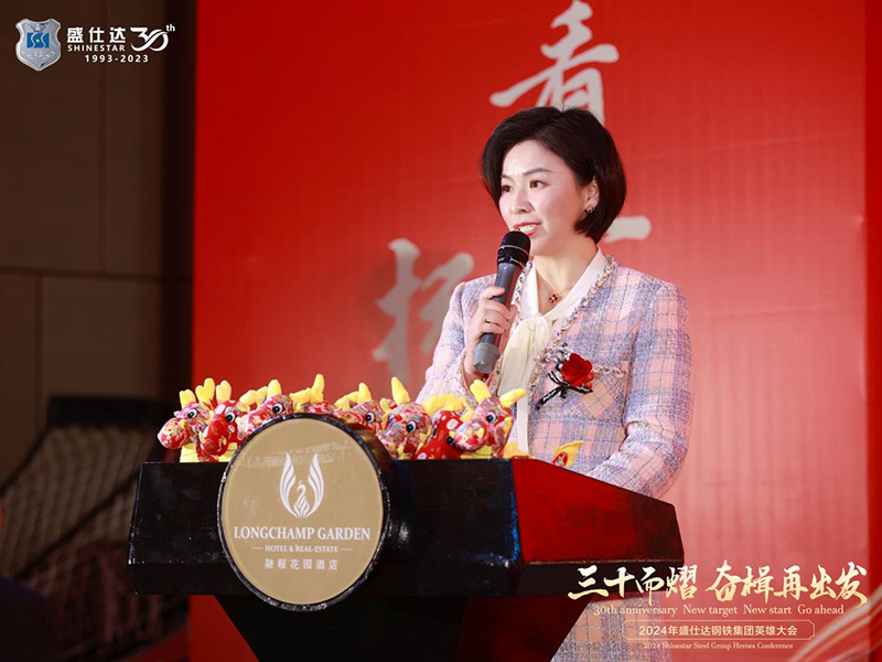 湖南隆盛达钢铁公司