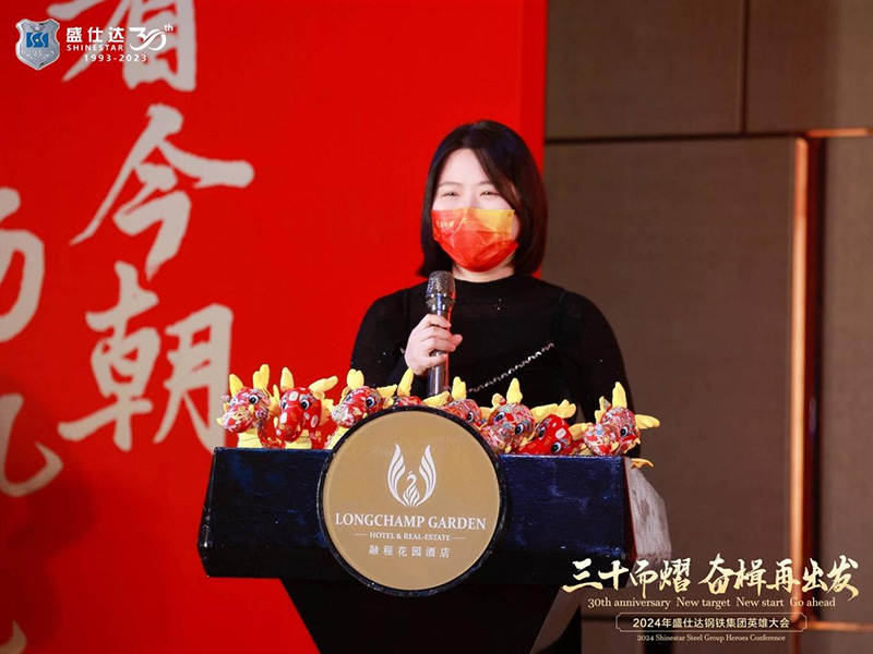 湖南隆盛达钢铁公司