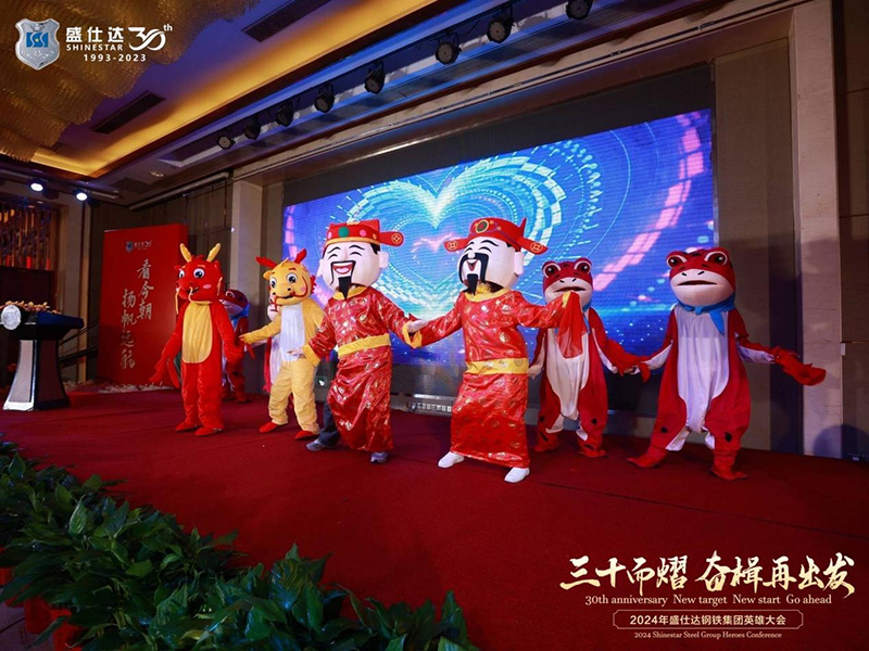 湖南隆盛达钢铁公司