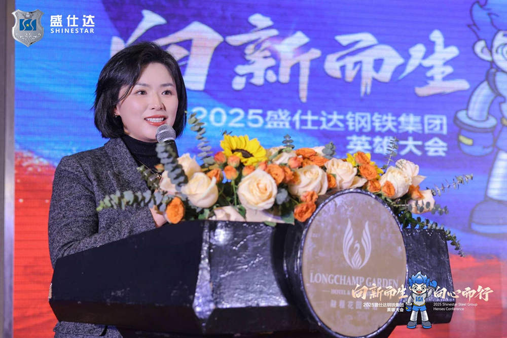 湖南隆盛达钢厂